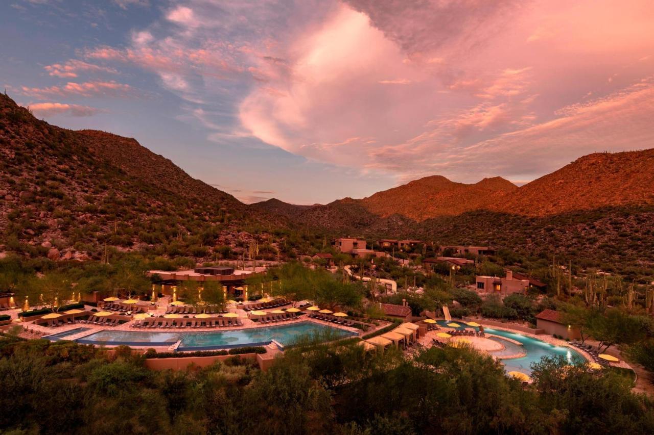 The Ritz-Carlton, Dove Mountain Hotel Marana Exterior photo