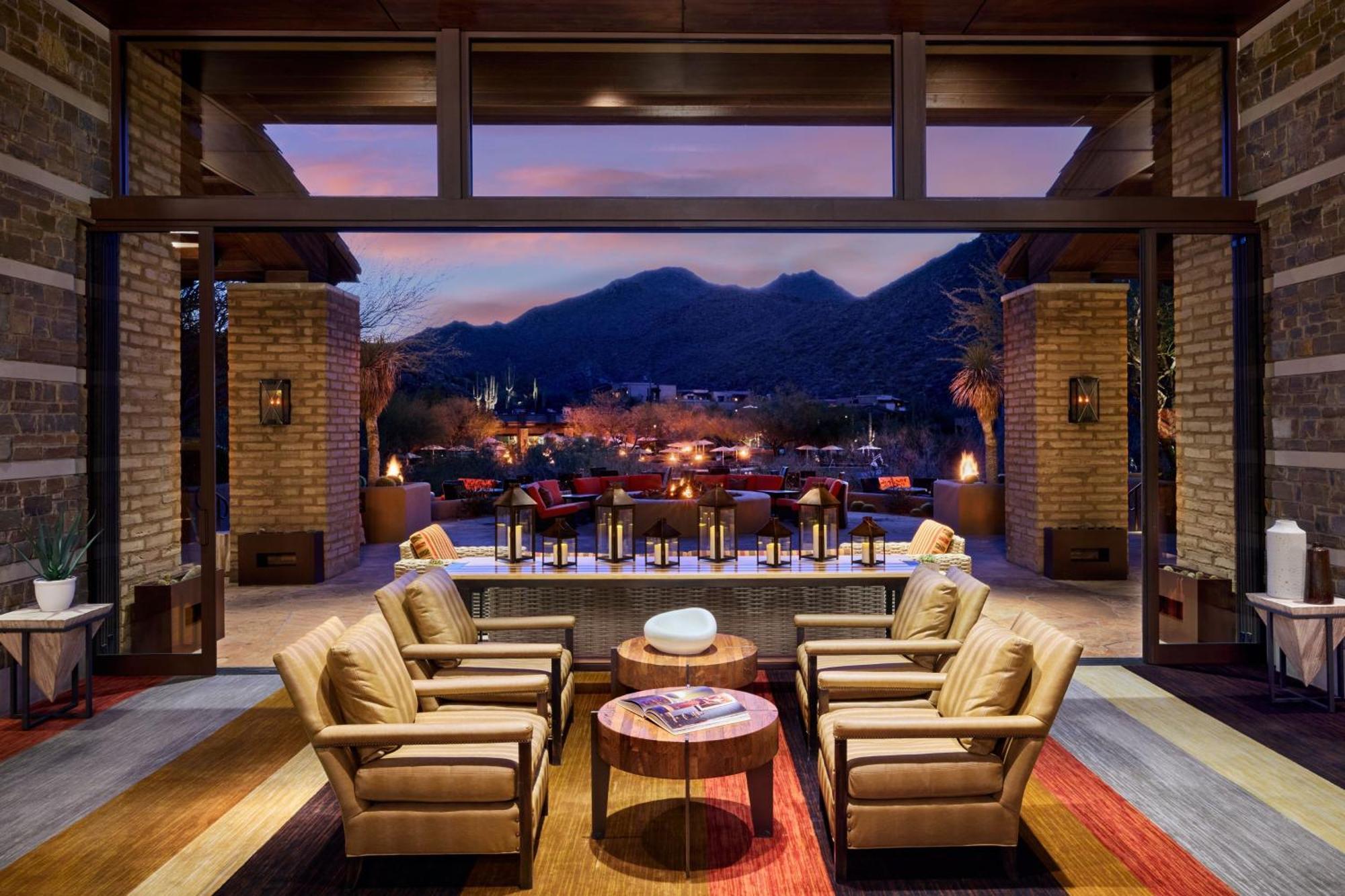 The Ritz-Carlton, Dove Mountain Hotel Marana Exterior photo