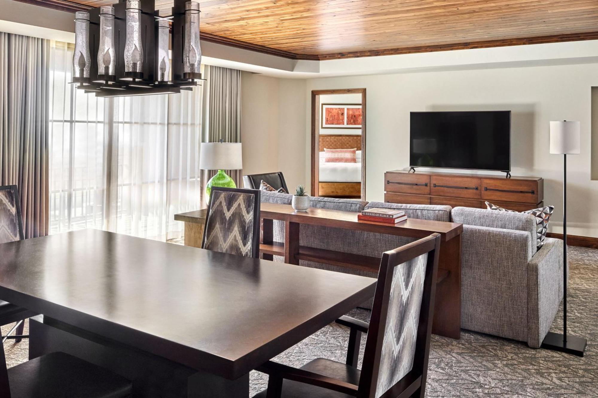 The Ritz-Carlton, Dove Mountain Hotel Marana Exterior photo