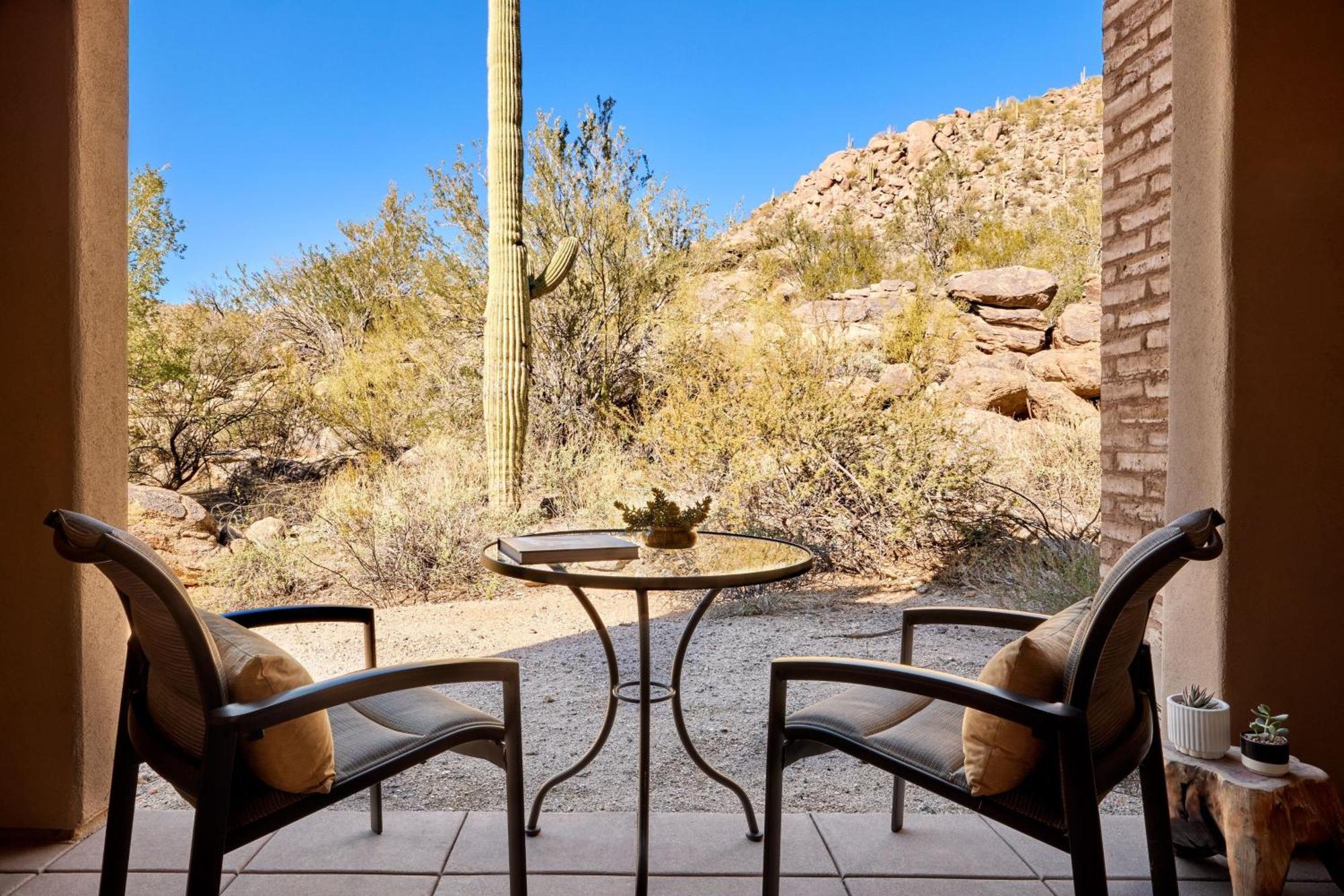The Ritz-Carlton, Dove Mountain Hotel Marana Exterior photo