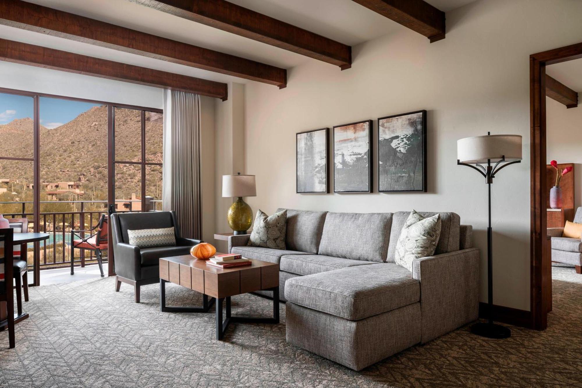 The Ritz-Carlton, Dove Mountain Hotel Marana Exterior photo