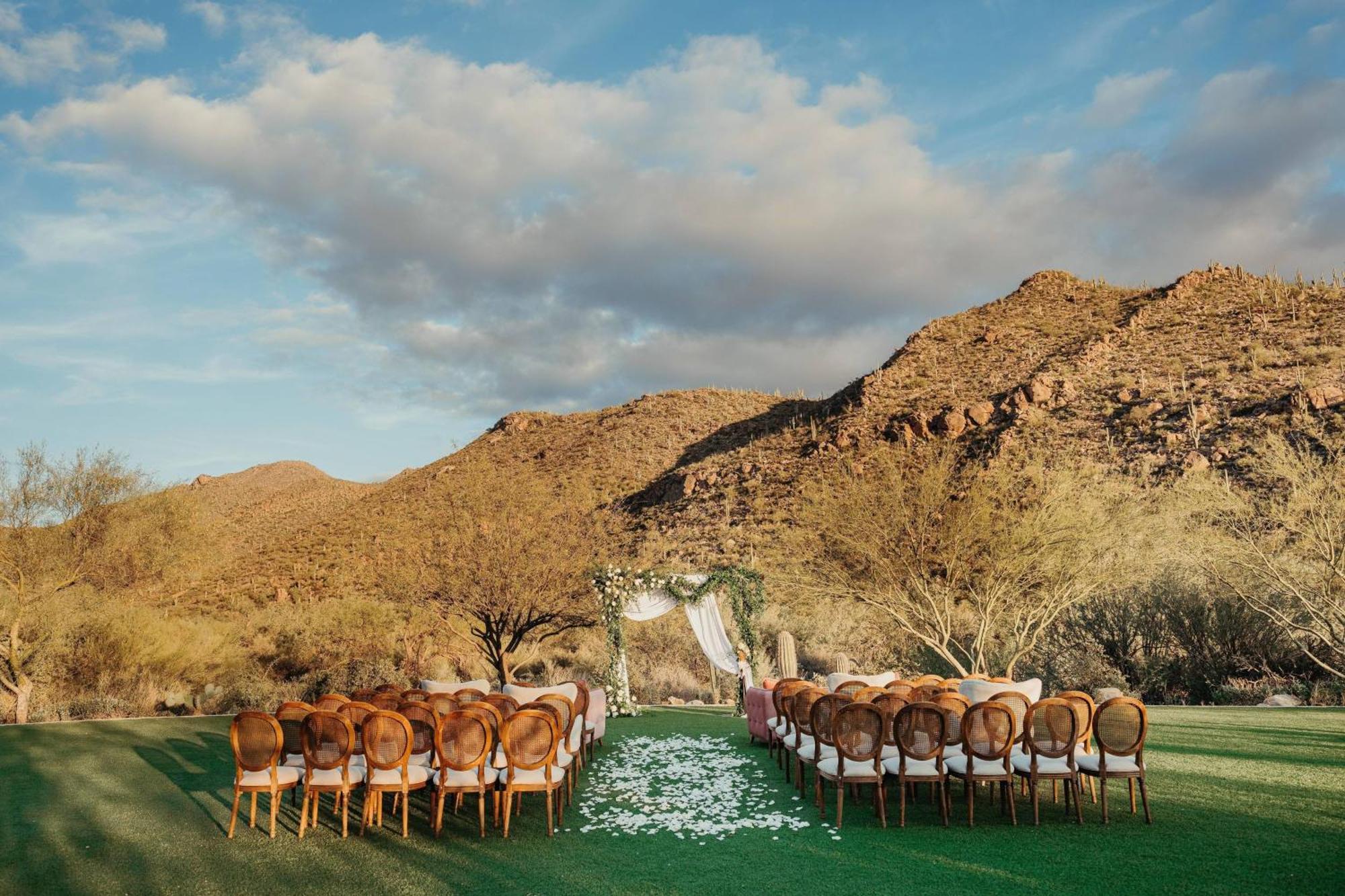 The Ritz-Carlton, Dove Mountain Hotel Marana Exterior photo