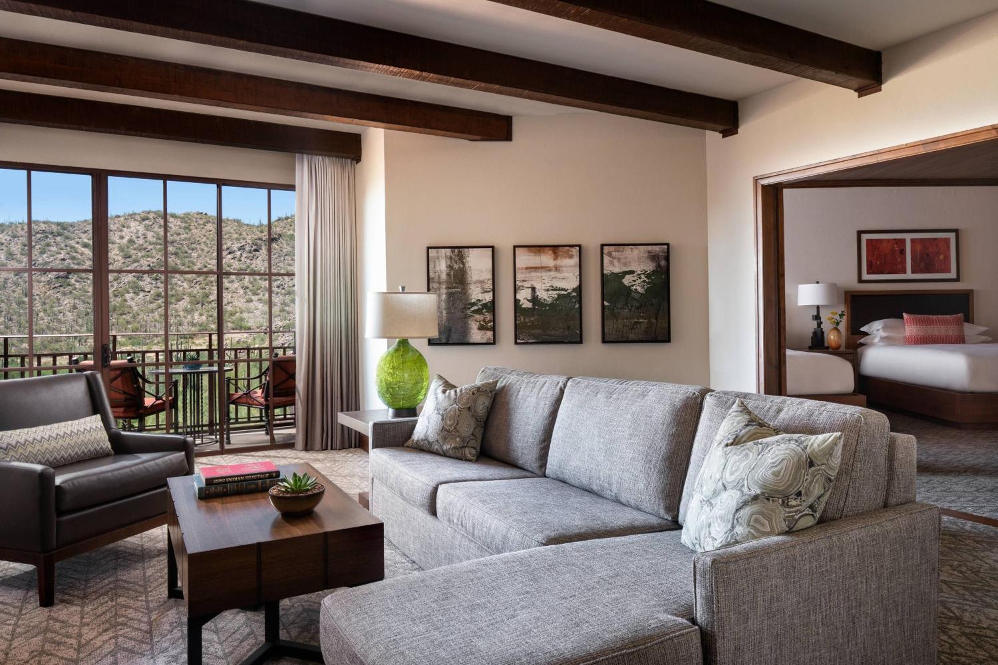 The Ritz-Carlton, Dove Mountain Hotel Marana Exterior photo