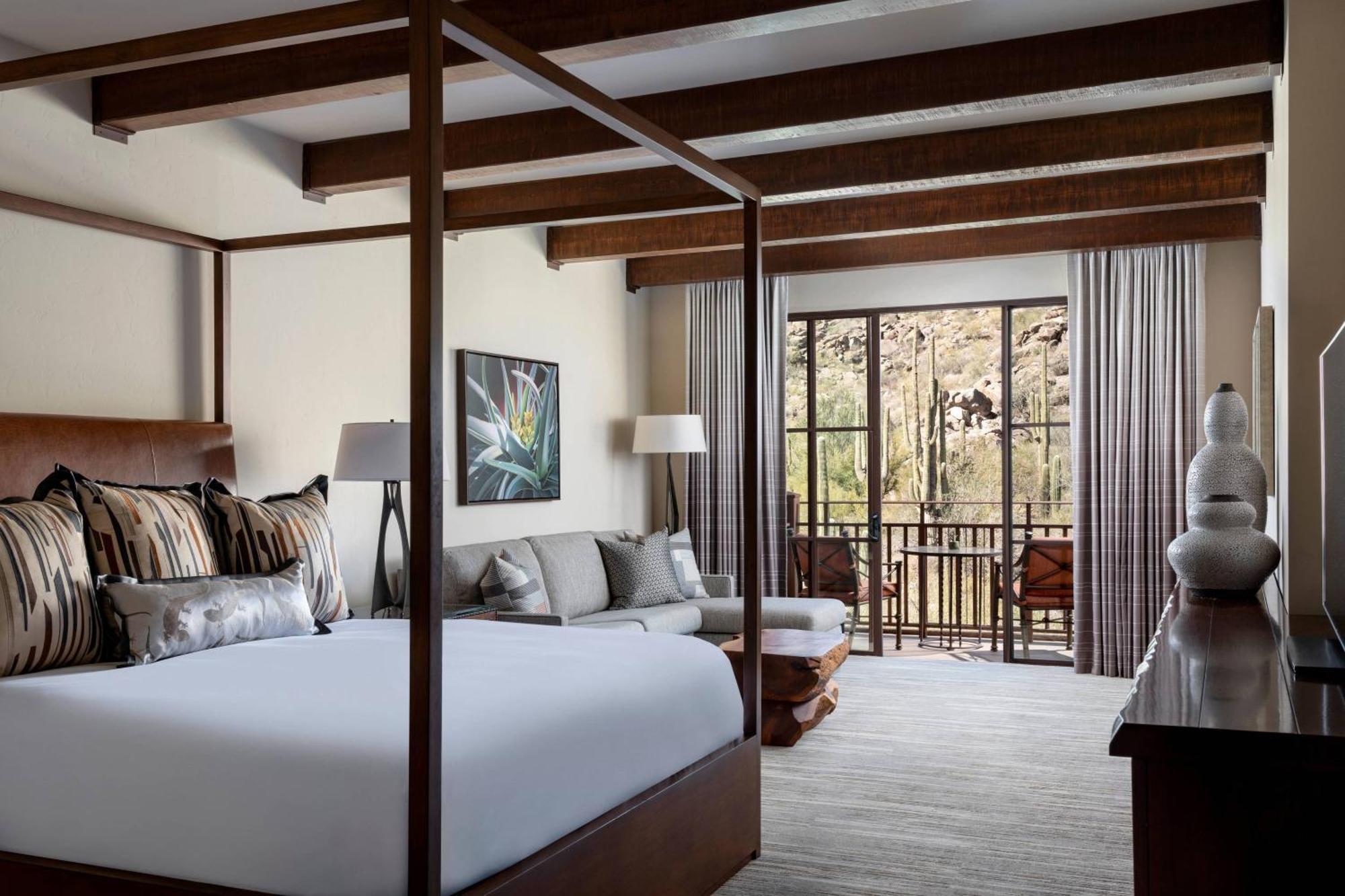 The Ritz-Carlton, Dove Mountain Hotel Marana Exterior photo