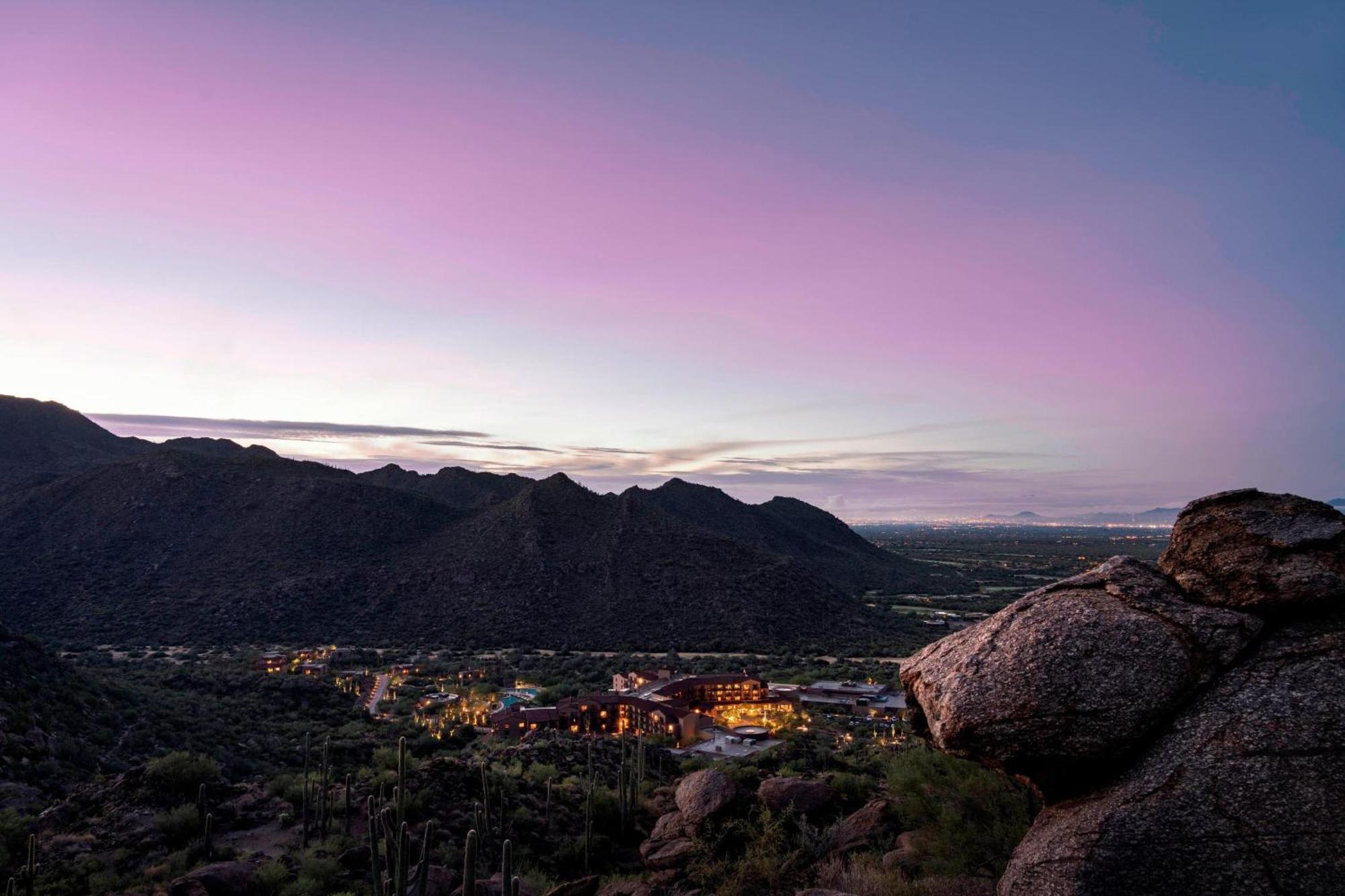 The Ritz-Carlton, Dove Mountain Hotel Marana Exterior photo