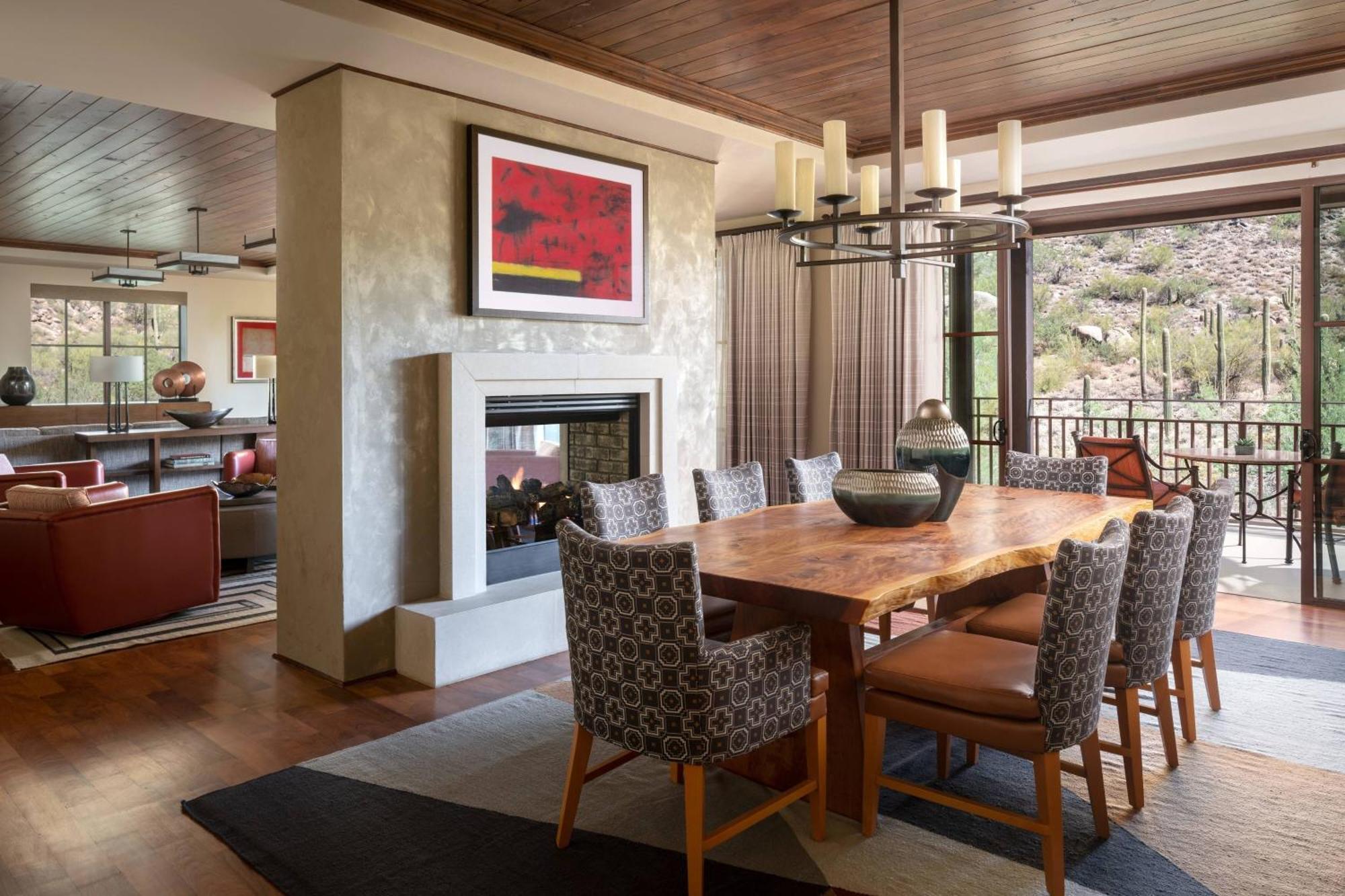 The Ritz-Carlton, Dove Mountain Hotel Marana Exterior photo