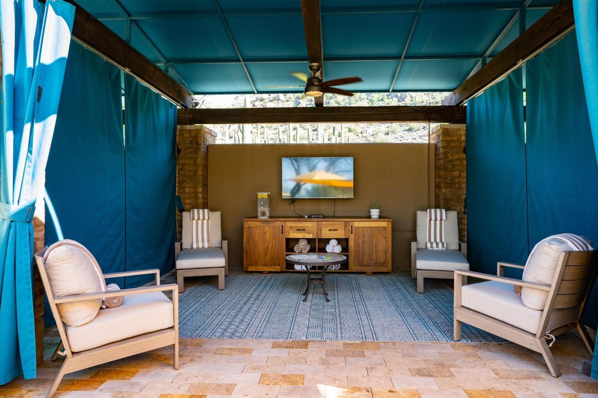 The Ritz-Carlton, Dove Mountain Hotel Marana Exterior photo