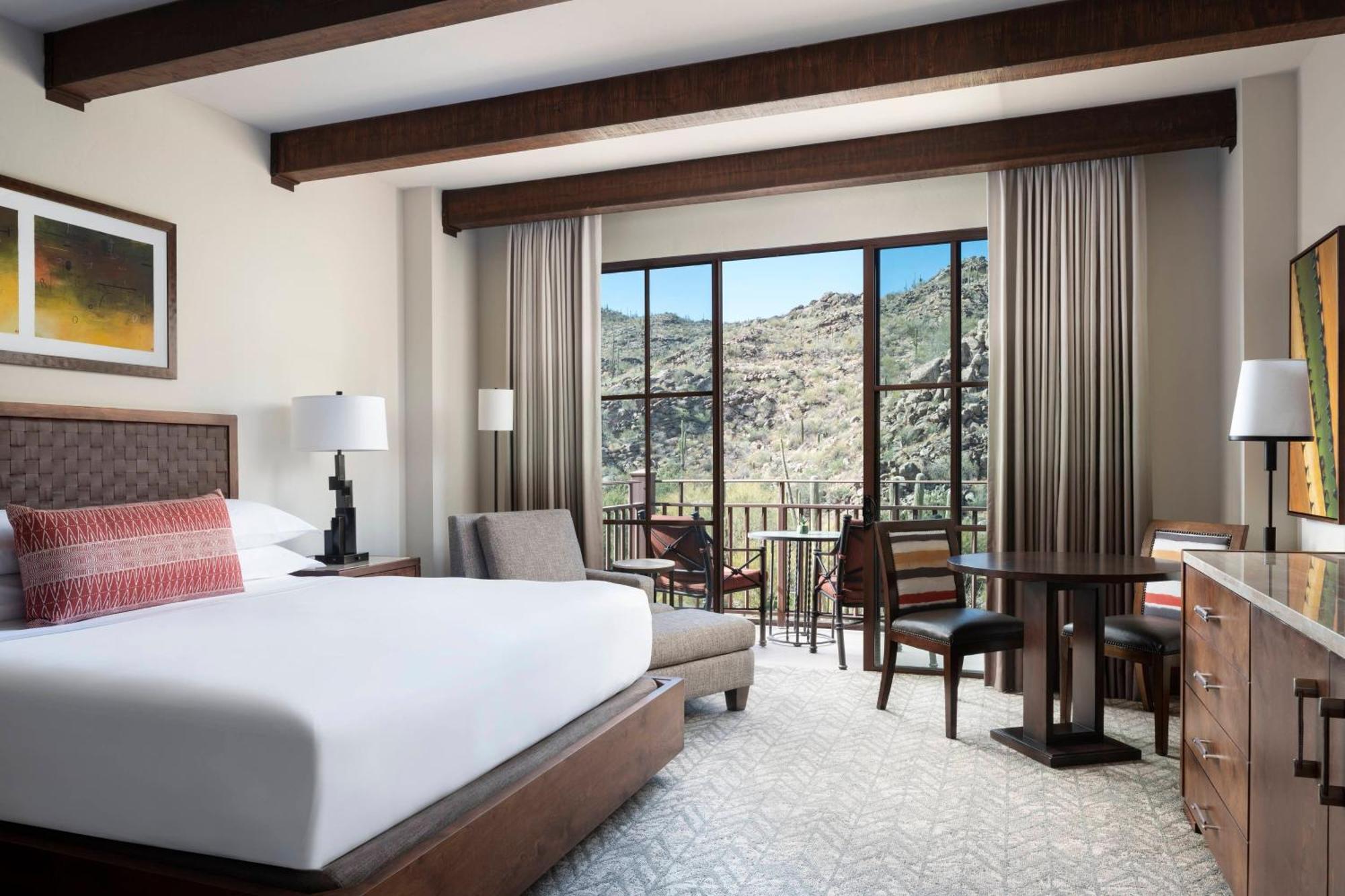 The Ritz-Carlton, Dove Mountain Hotel Marana Exterior photo