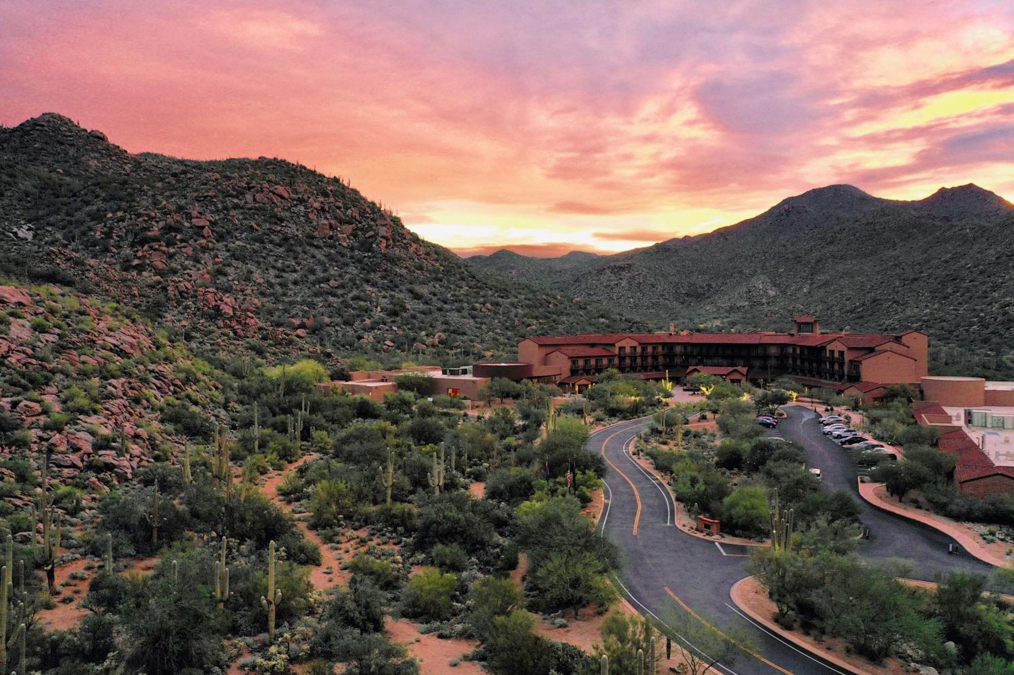 The Ritz-Carlton, Dove Mountain Hotel Marana Exterior photo