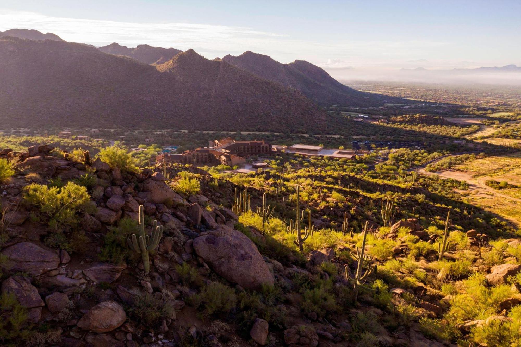 The Ritz-Carlton, Dove Mountain Hotel Marana Exterior photo