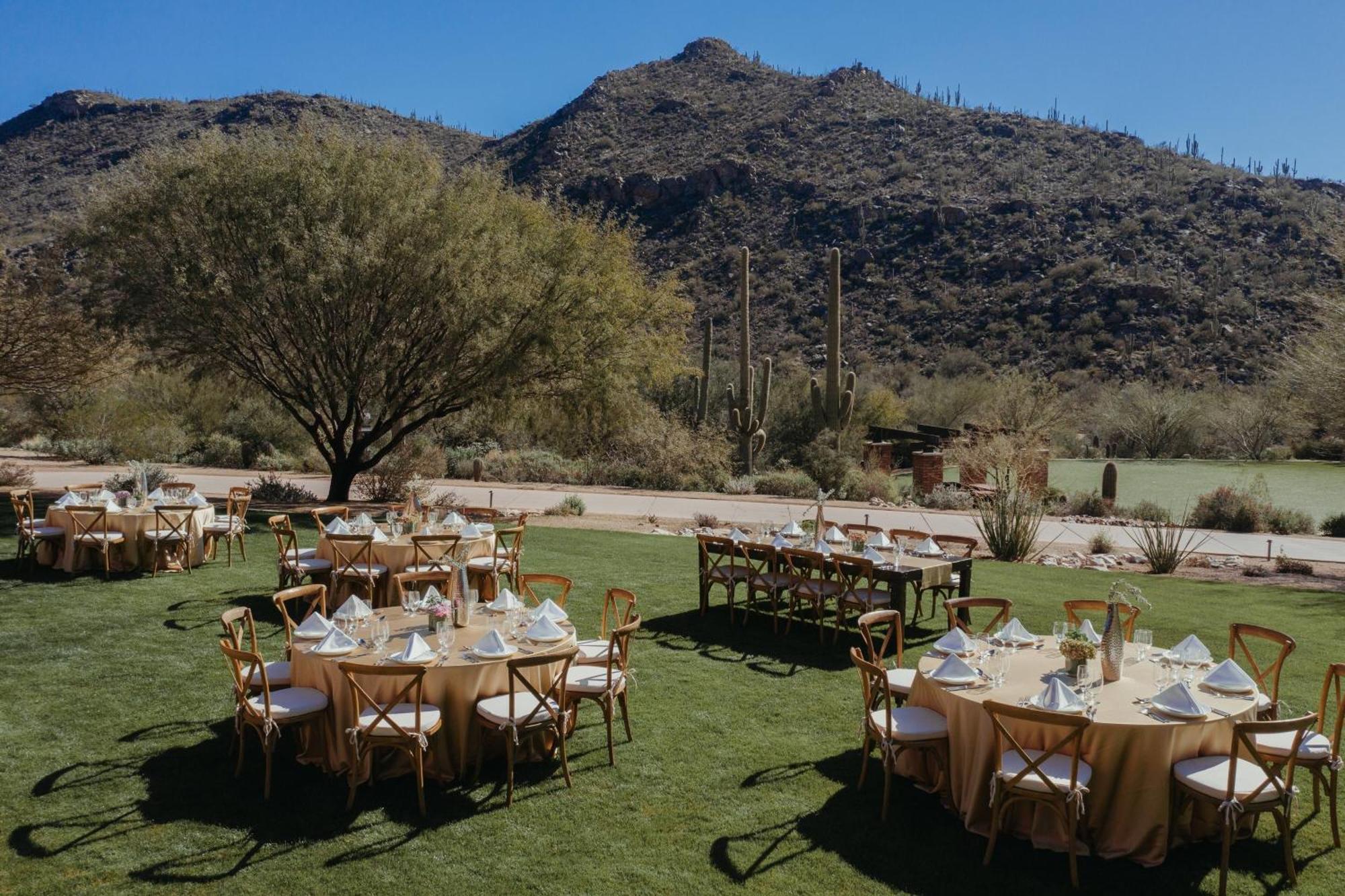 The Ritz-Carlton, Dove Mountain Hotel Marana Exterior photo