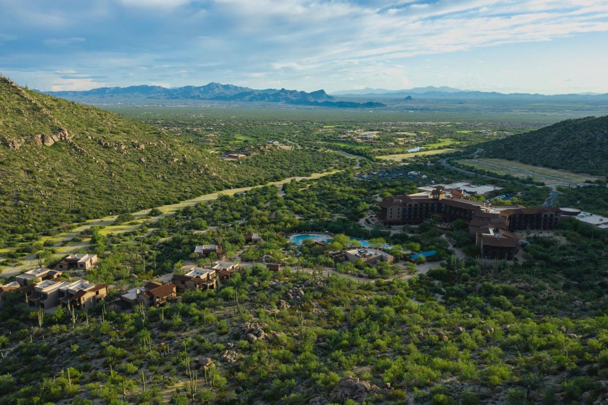 The Ritz-Carlton, Dove Mountain Hotel Marana Exterior photo