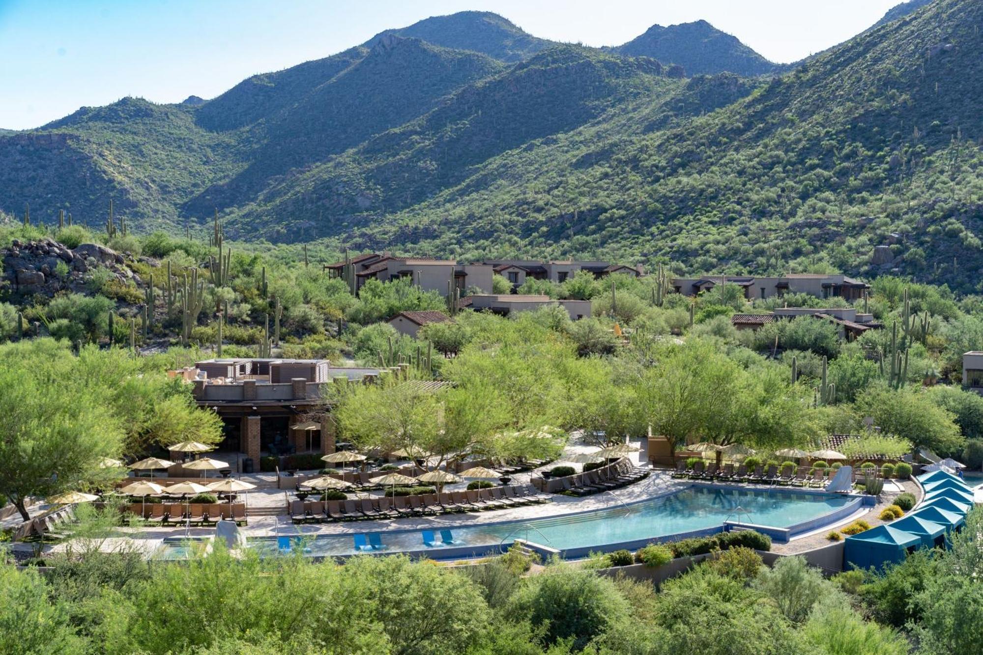 The Ritz-Carlton, Dove Mountain Hotel Marana Exterior photo