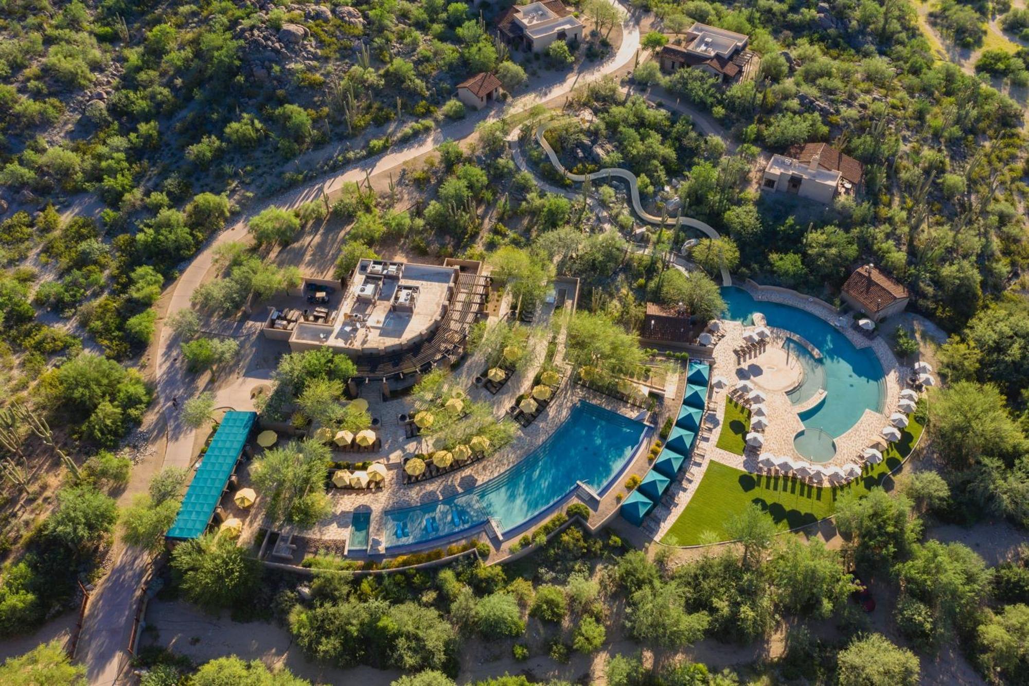 The Ritz-Carlton, Dove Mountain Hotel Marana Exterior photo