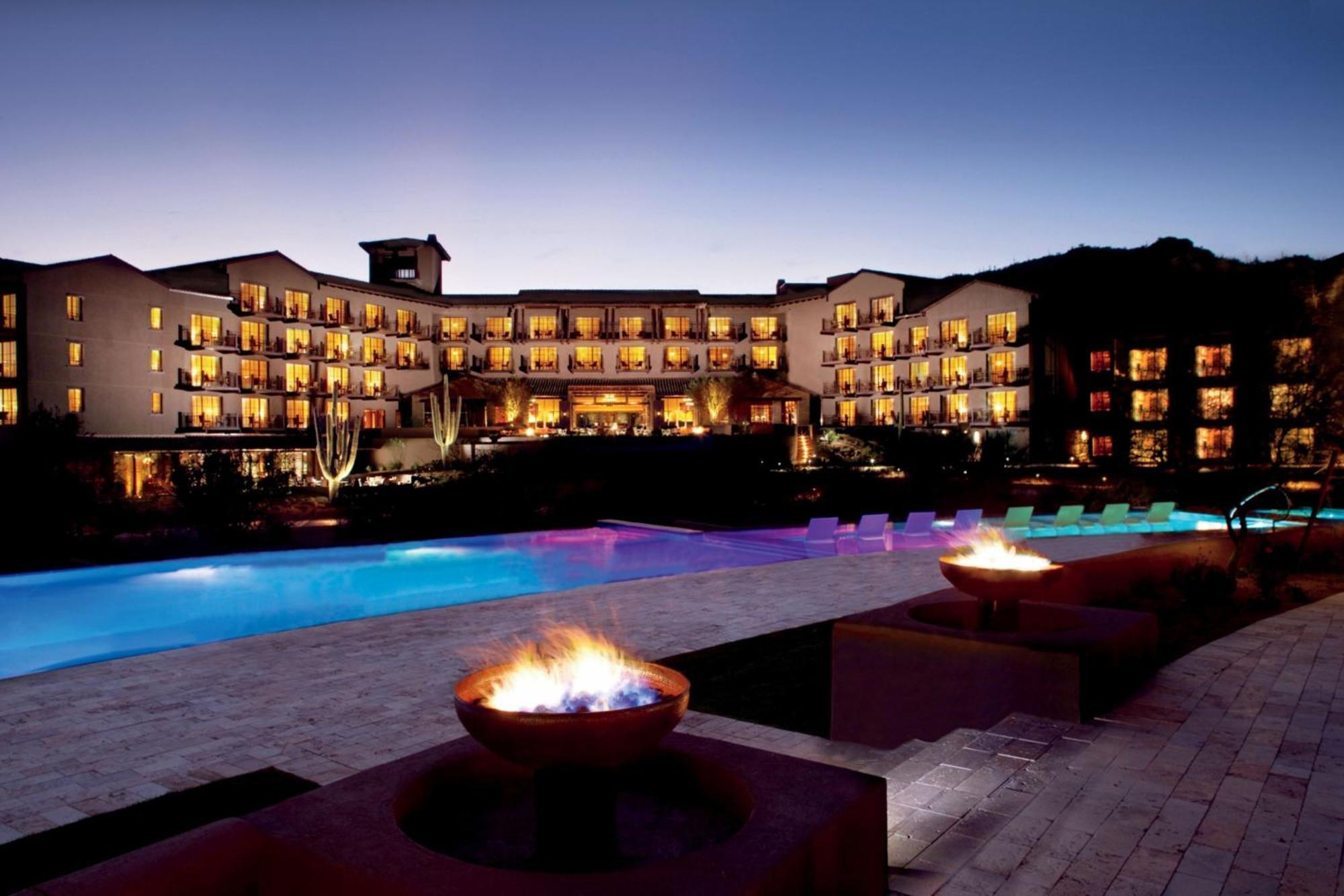 The Ritz-Carlton, Dove Mountain Hotel Marana Exterior photo