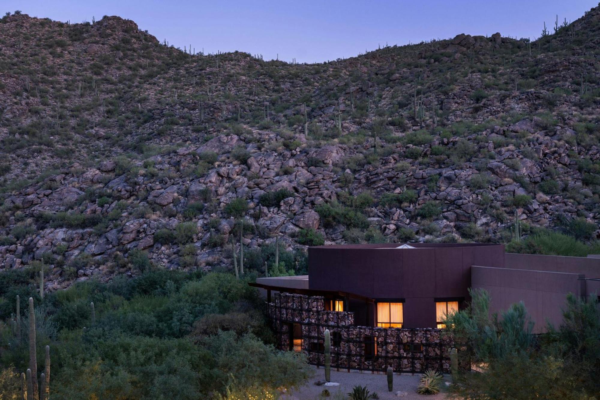 The Ritz-Carlton, Dove Mountain Hotel Marana Exterior photo