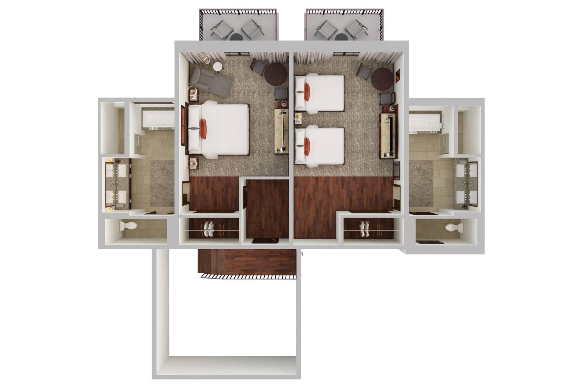 The Ritz-Carlton, Dove Mountain Hotel Marana Exterior photo