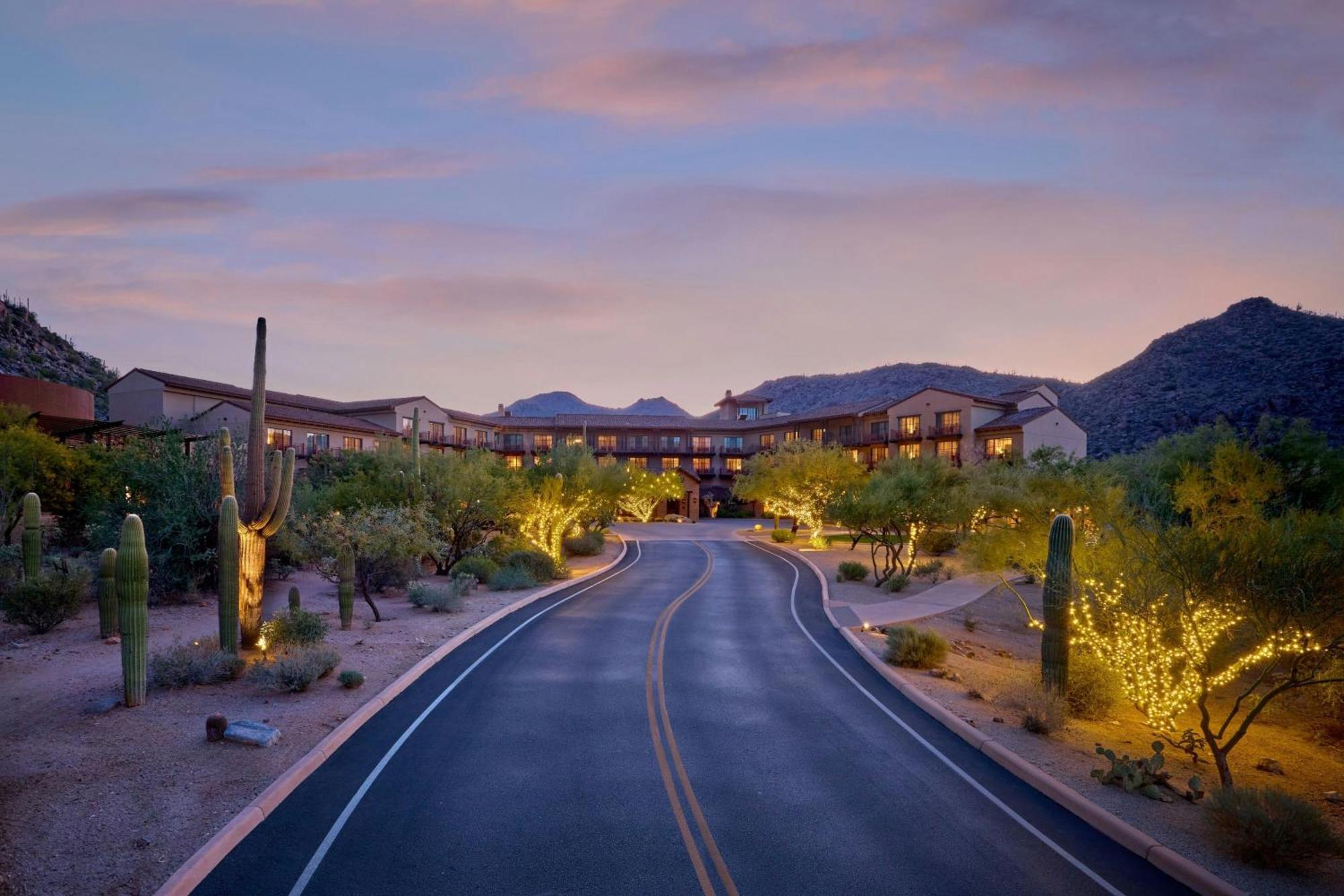 The Ritz-Carlton, Dove Mountain Hotel Marana Exterior photo