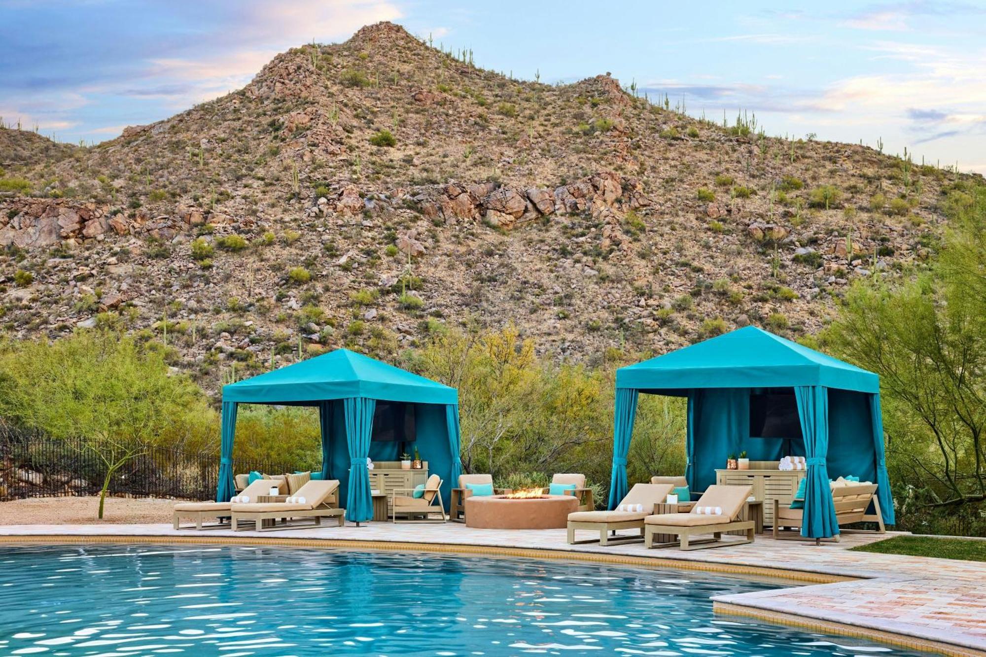 The Ritz-Carlton, Dove Mountain Hotel Marana Exterior photo
